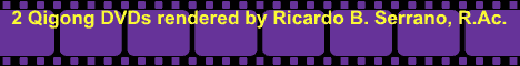 Qigong Instructional DVDs