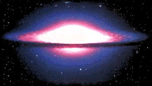 Unified field of cosmic consciousness at the galactic core in the center of the universe