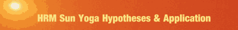 HRM Sun Yoga Hypotheses & Application